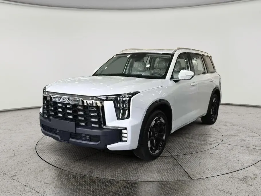2026 GAC GS8 GX 