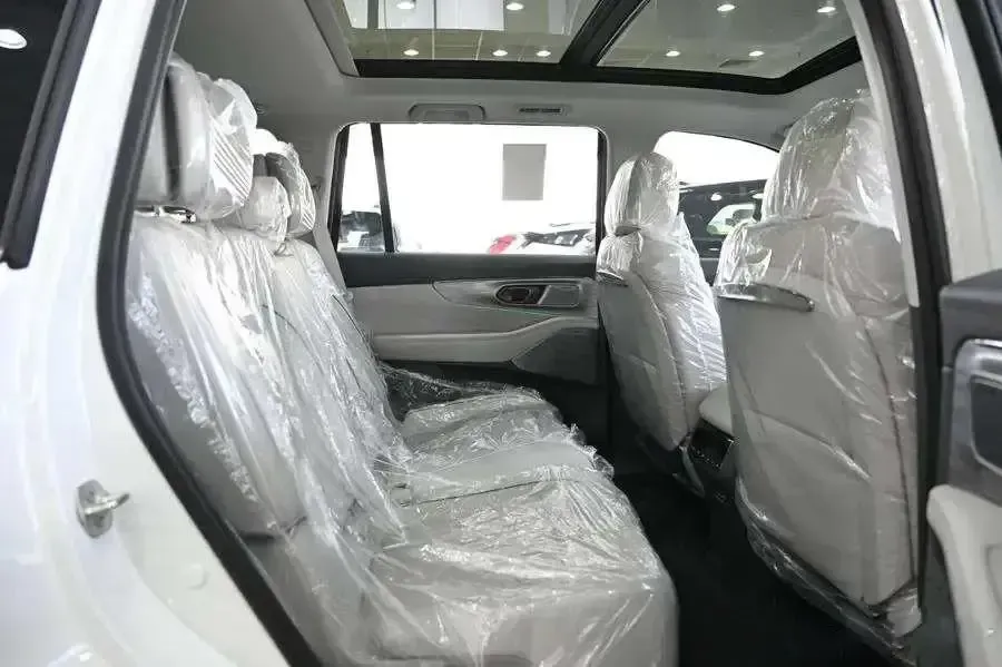 2026 GAC GS8 GX 