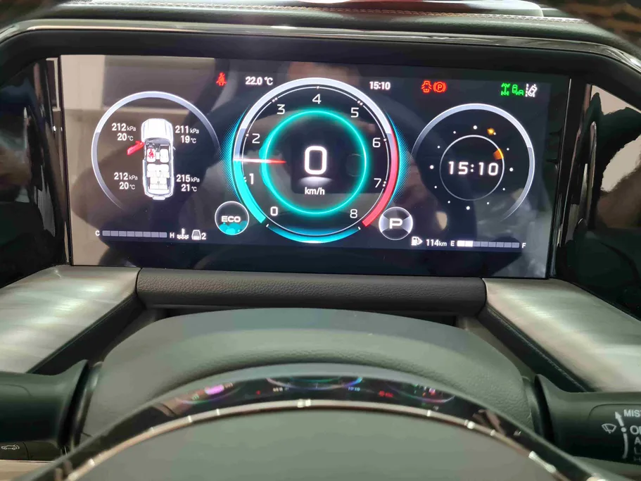 GAC GS8 Traveller GX 2026 