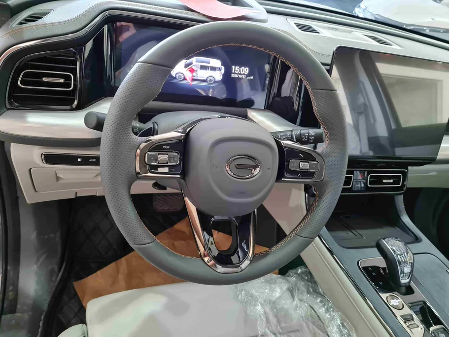 GAC GS8 Traveller GX 2026 