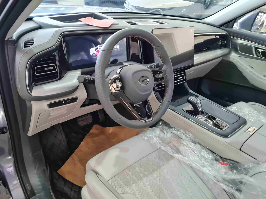 GAC GS8 Traveller GX 2026 