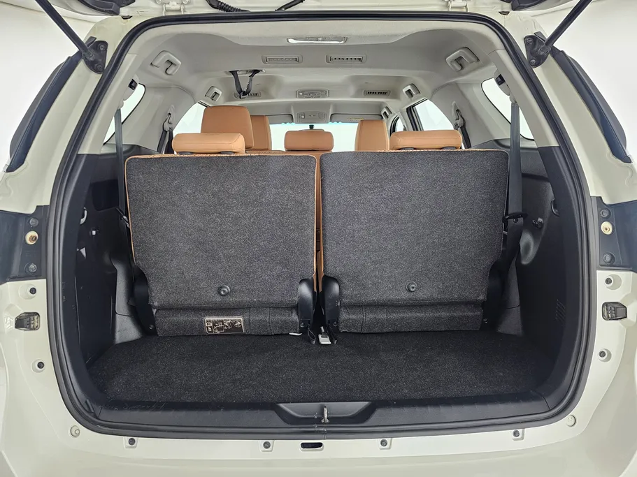 2021 Toyota Fortuner GX2 4x4 