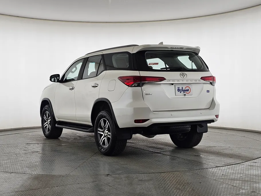 2021 Toyota Fortuner GX2 4x4 