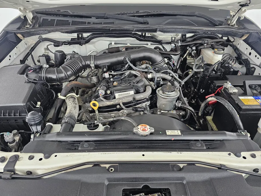 2021 Toyota Fortuner GX2 4x4 