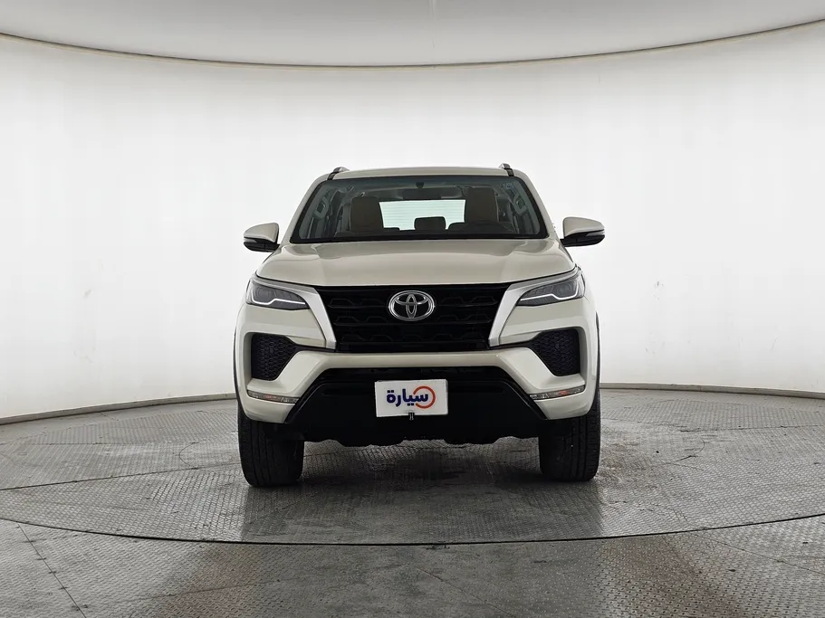 2021 Toyota Fortuner GX2 4x4 