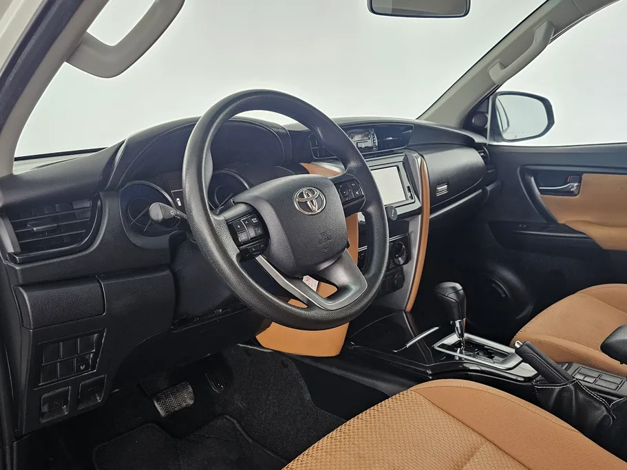 2021 Toyota Fortuner GX2 4x4 