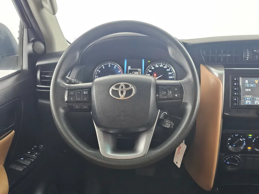 2021 Toyota Fortuner GX2 4x4 