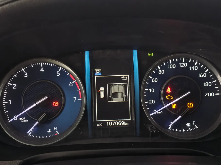 2021 Toyota Fortuner GX2 4x4 