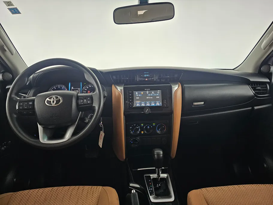 2021 Toyota Fortuner GX2 4x4 