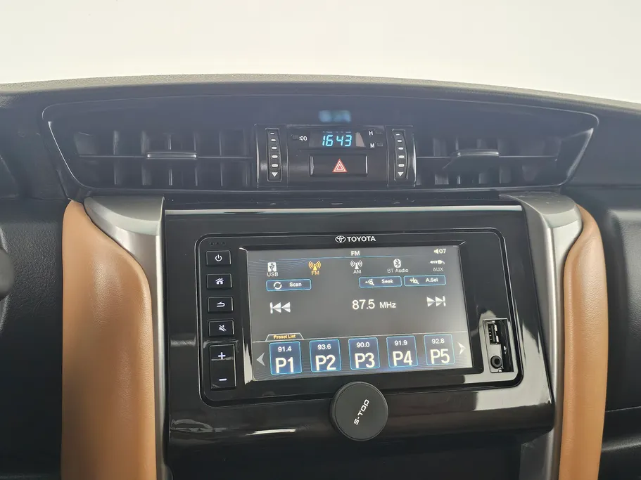 2021 Toyota Fortuner GX2 4x4 