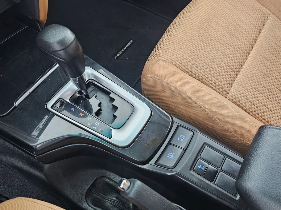 2021 Toyota Fortuner GX2 4x4 