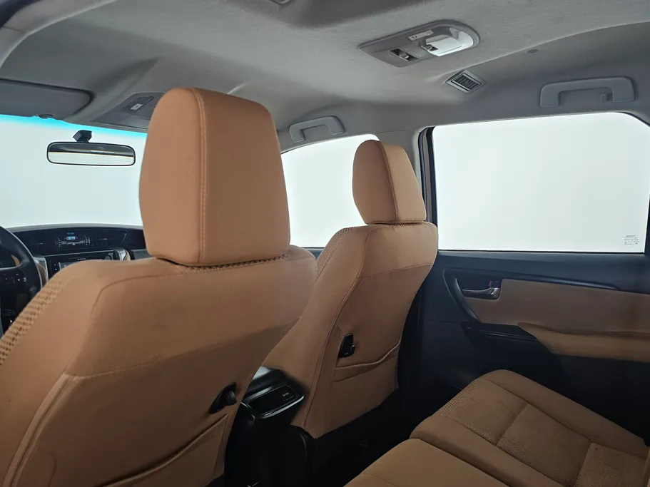 2021 Toyota Fortuner GX2 4x4 