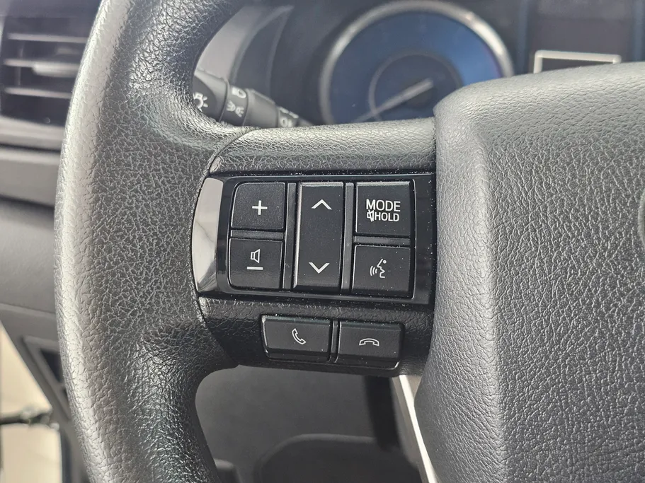 2021 Toyota Fortuner GX2 4x4 