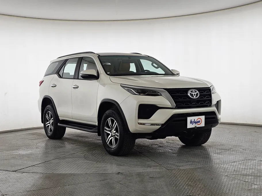 2021 Toyota Fortuner GX2 4x4 