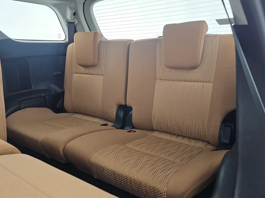 2021 Toyota Fortuner GX2 4x4 