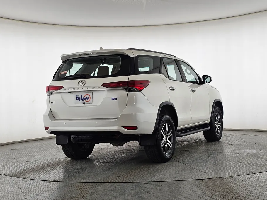 2021 Toyota Fortuner GX2 4x4 