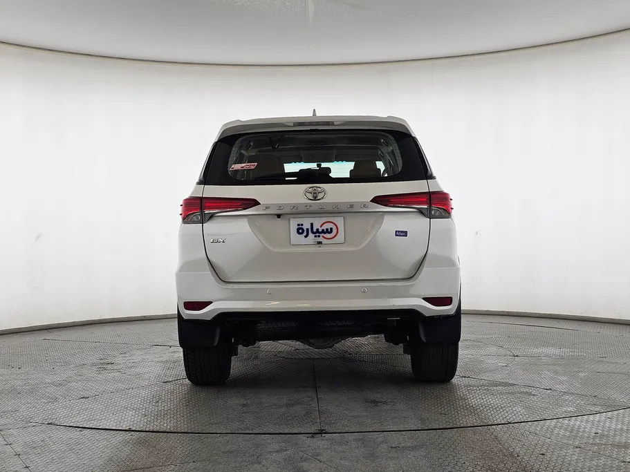 2021 Toyota Fortuner GX2 4x4 
