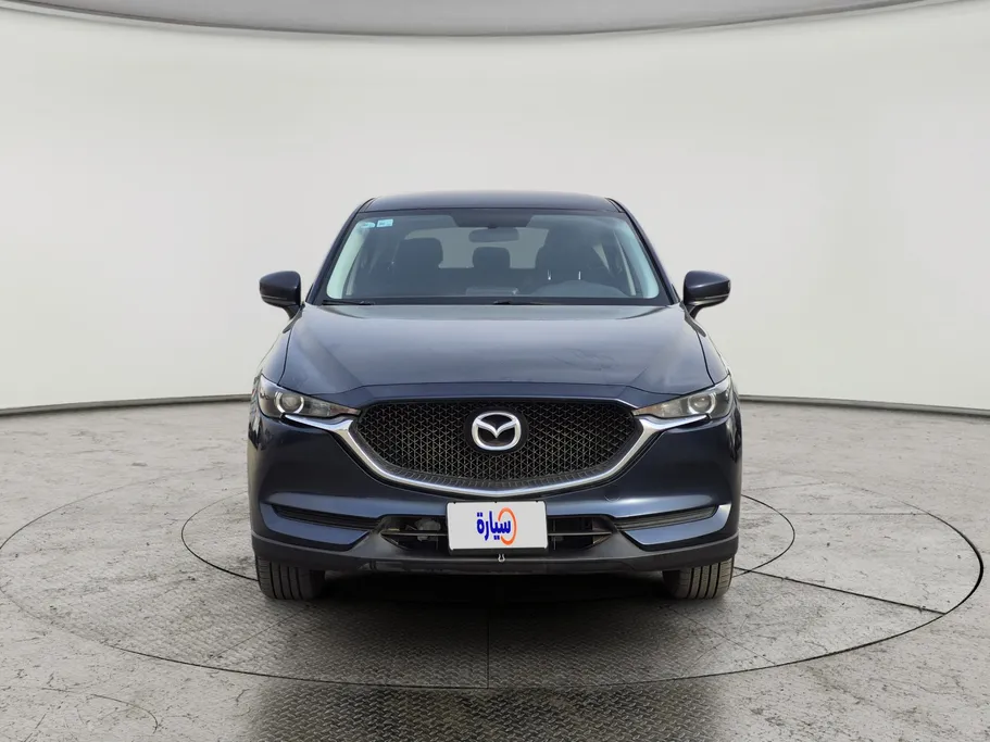 2021 Mazda CX5 Skyactiv G 