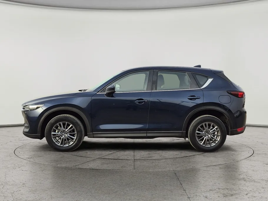 2021 Mazda CX5 Skyactiv G 