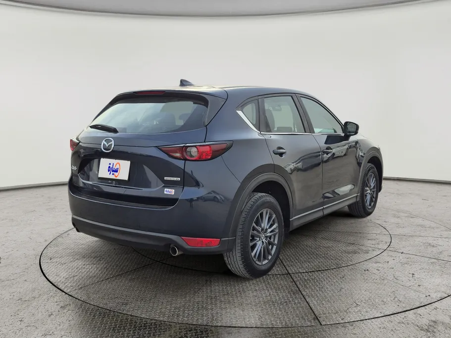 2021 Mazda CX5 Skyactiv G 