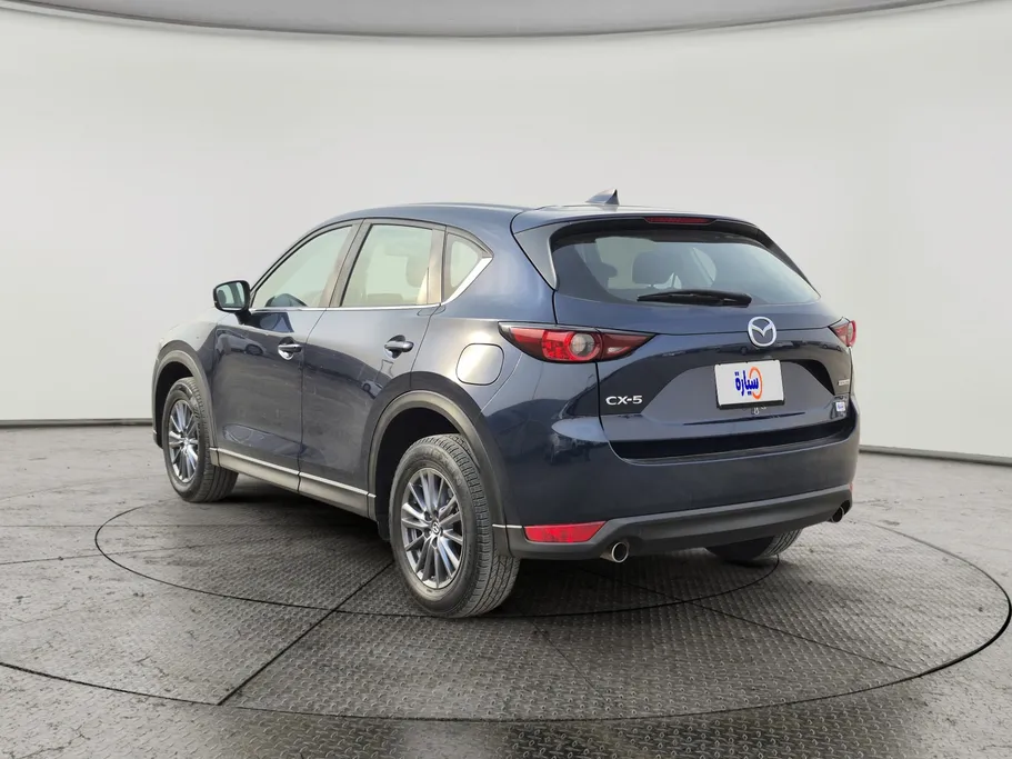 2021 Mazda CX5 Skyactiv G 