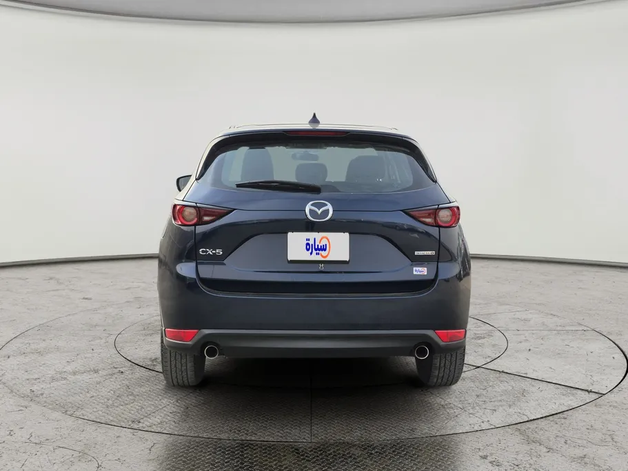 2021 Mazda CX5 Skyactiv G 