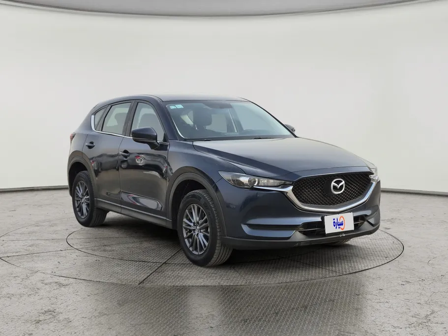 2021 Mazda CX5 Skyactiv G 