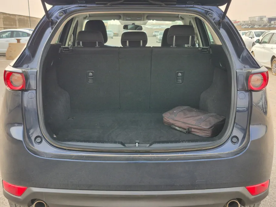2021 Mazda CX5 Skyactiv G 