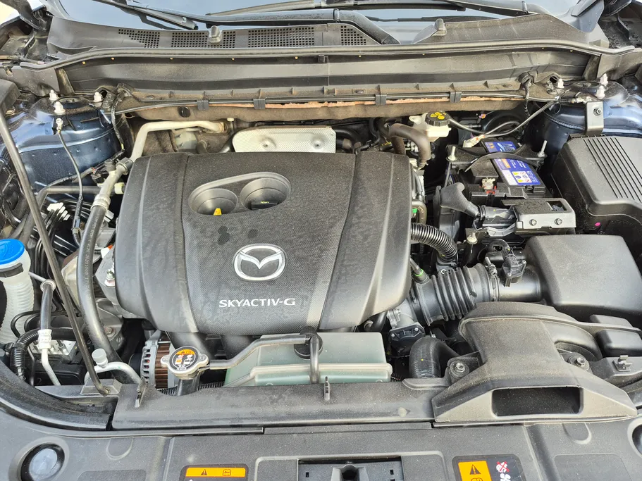 2021 Mazda CX5 Skyactiv G 