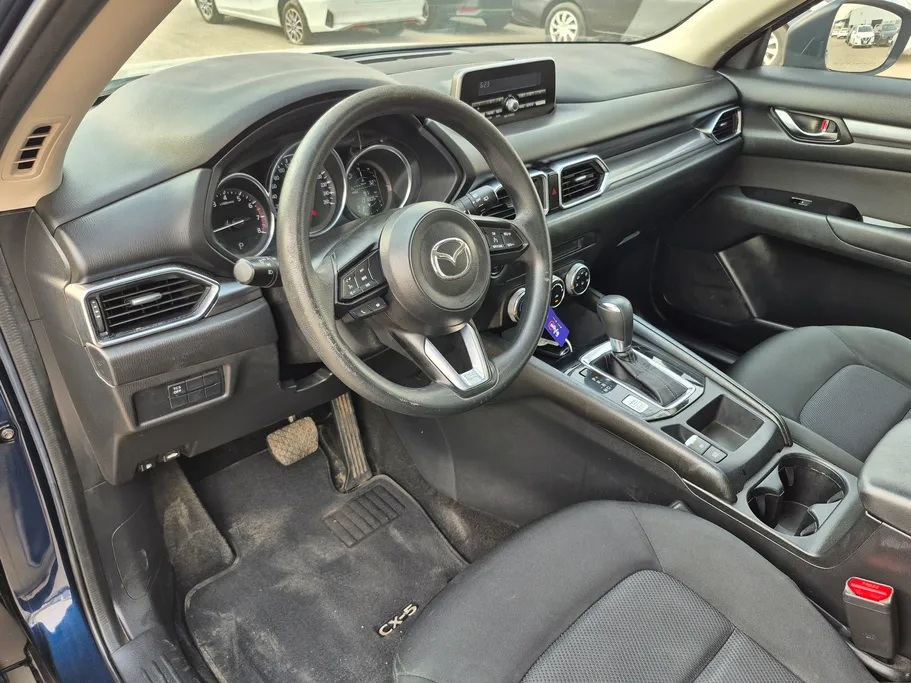 2021 Mazda CX5 Skyactiv G 