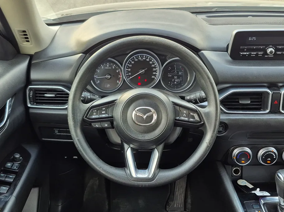 2021 Mazda CX5 Skyactiv G 