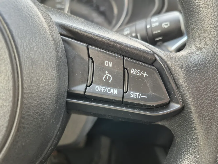 2021 Mazda CX5 Skyactiv G 