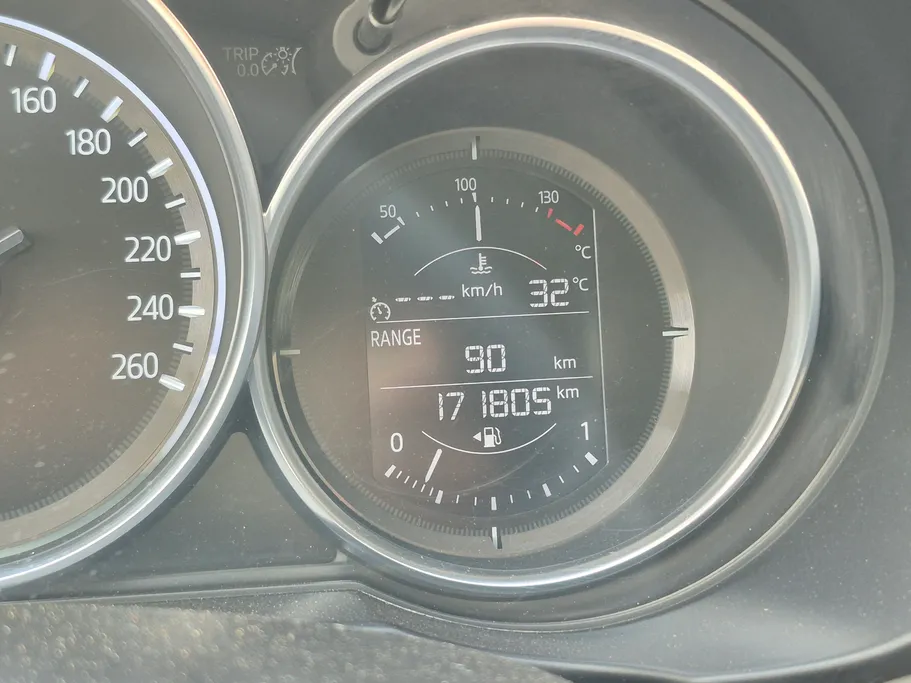 2021 Mazda CX5 Skyactiv G 