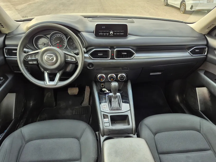 2021 Mazda CX5 Skyactiv G 