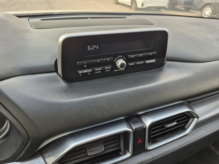 2021 Mazda CX5 Skyactiv G 