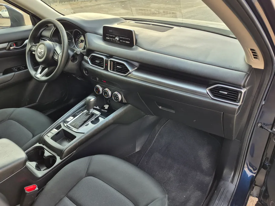 2021 Mazda CX5 Skyactiv G 
