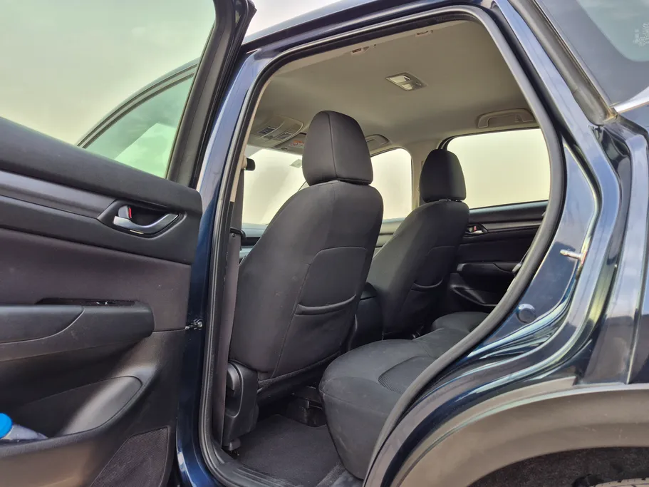 2021 Mazda CX5 Skyactiv G 