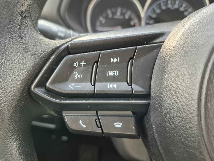 2021 Mazda CX5 Skyactiv G 