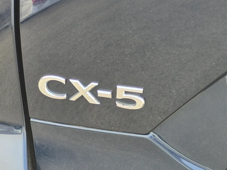2021 Mazda CX5 Skyactiv G 
