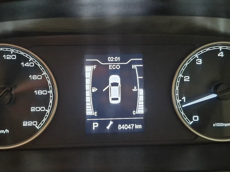 2024 Chery Arrizo 5 Comfort 