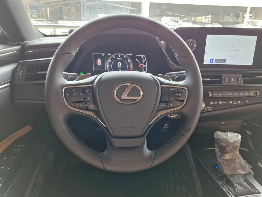 لكزس ES 250 AA Elegant 2023 
