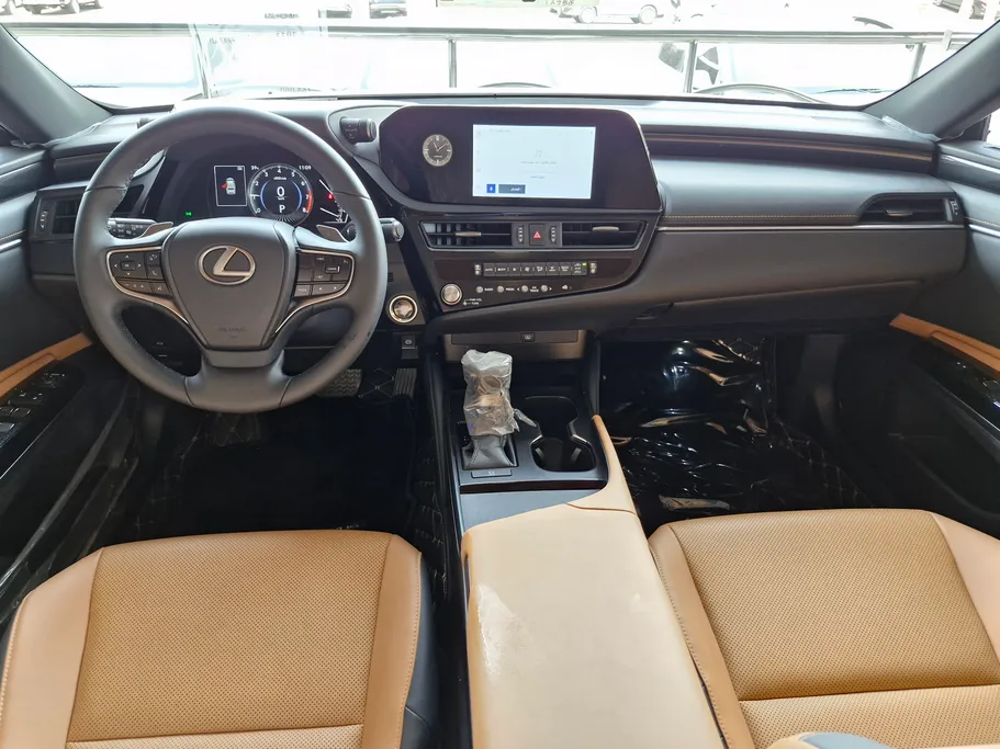 لكزس ES 250 AA Elegant 2023 