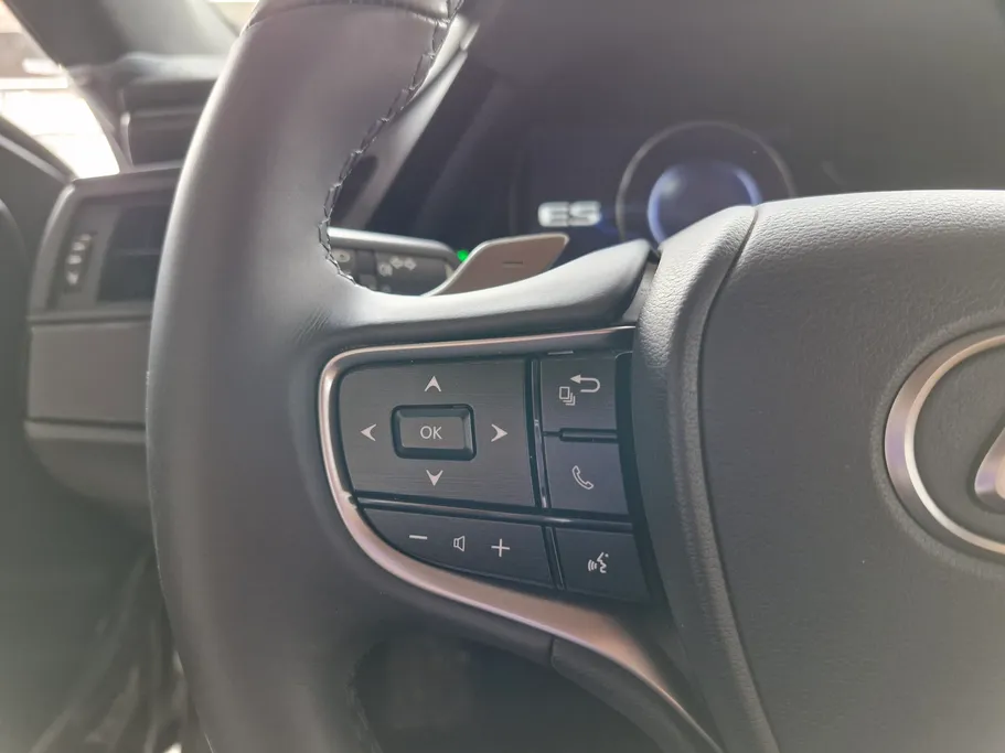 لكزس ES 250 AA Elegant 2023 