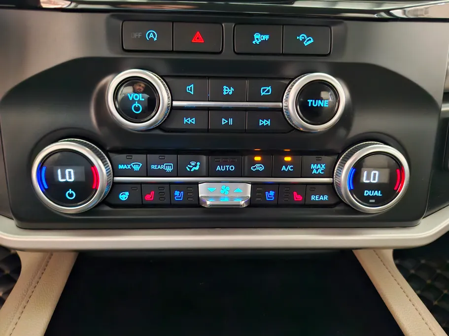 2022 Ford Expedition XLT 