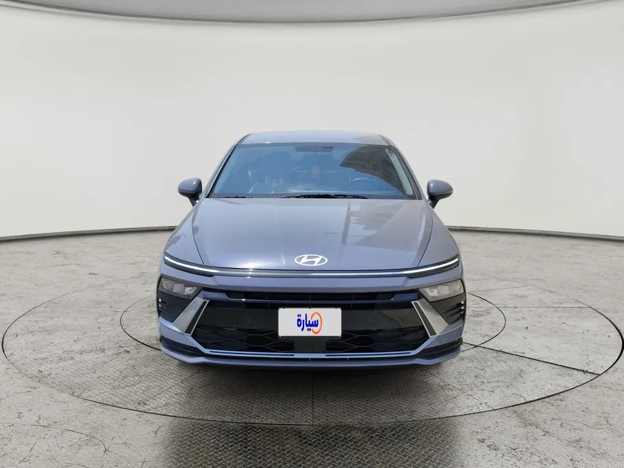 2025 Hyundai Sonata Fleet 