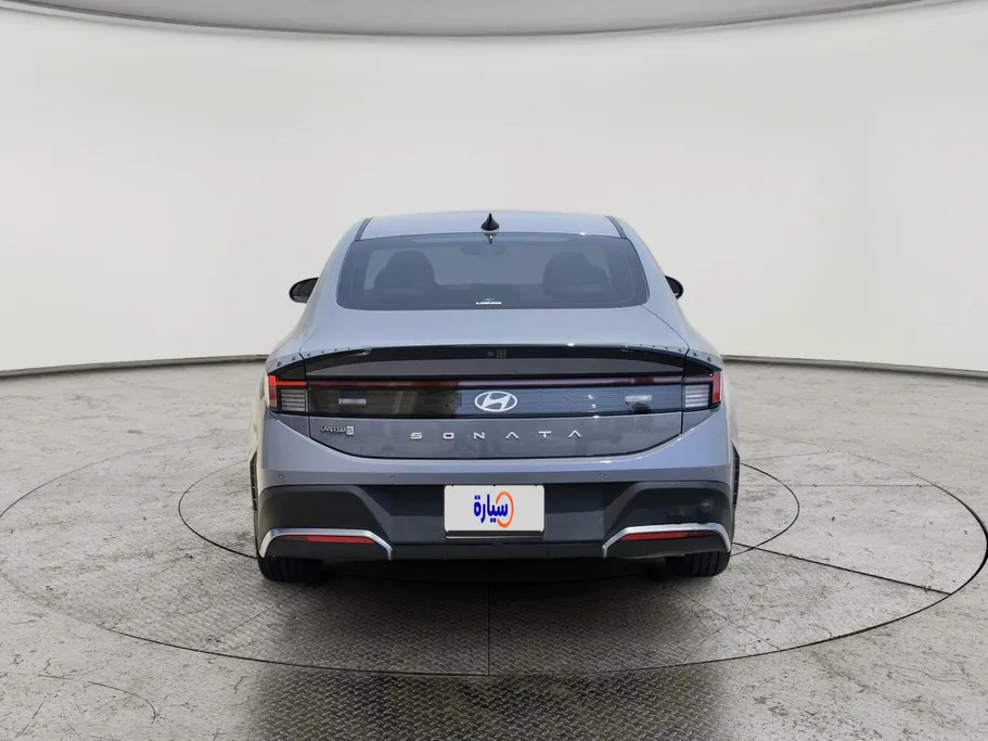2025 Hyundai Sonata Fleet 