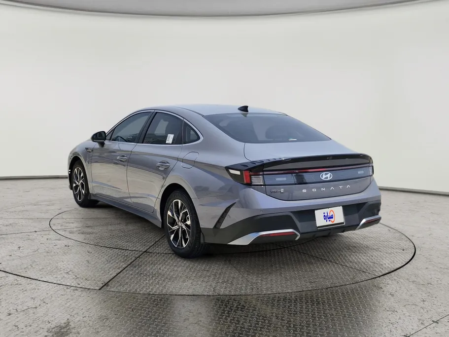 2025 Hyundai Sonata Fleet 