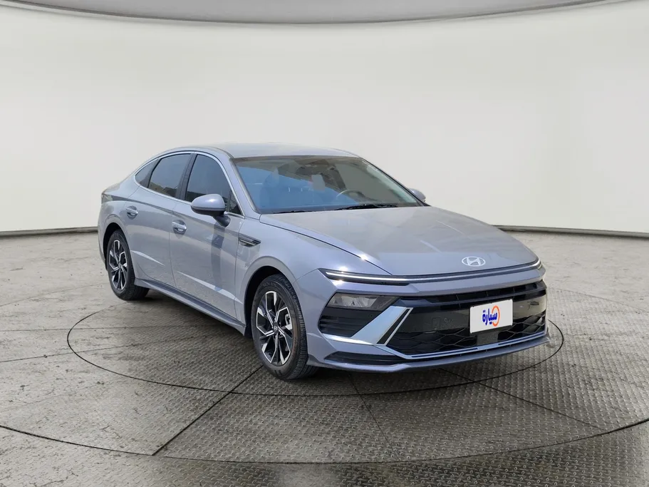 2025 Hyundai Sonata Fleet 