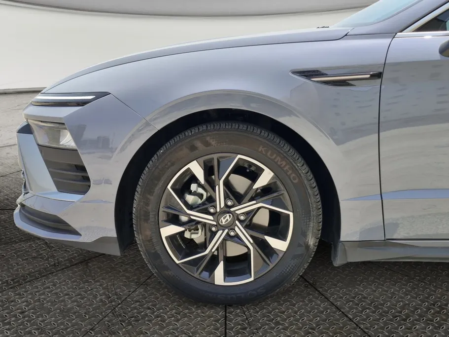 2025 Hyundai Sonata Fleet 