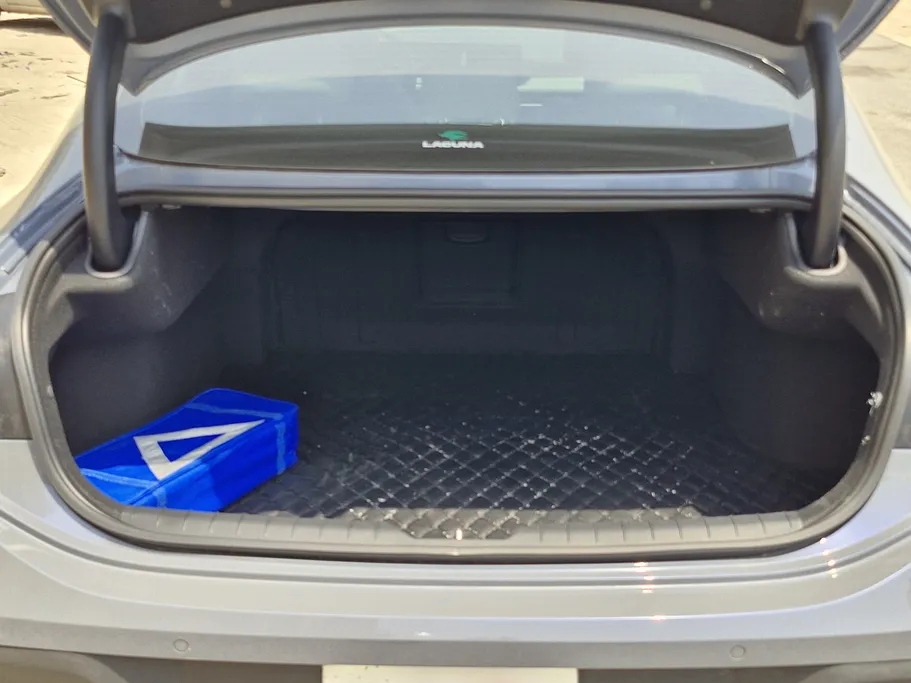 2025 Hyundai Sonata Fleet 